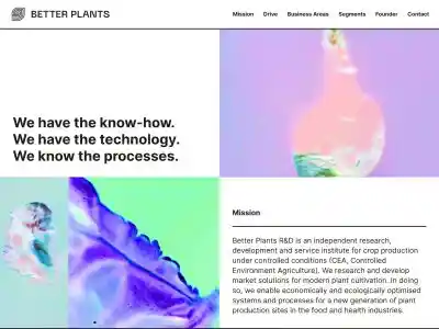 Better Plants R&D GmbH