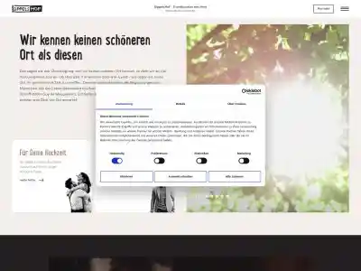 SippelsHof: Eventlocation für Hochzeiten & Firmenfeiern in Fulda