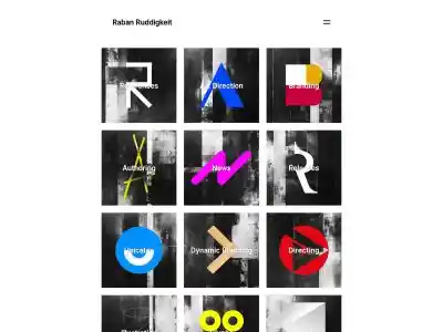 RABAN RUDDIGKEIT | Raban Ruddigkeit, Creative Director, Editor & Teacher