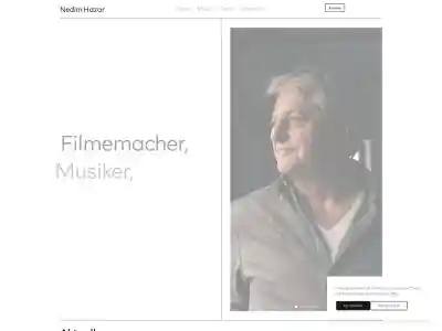 Startseite - Nedim Hazar