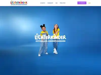 Lichterkinder Tanzkurse | Home