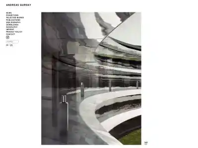 Andreas Gursky | home