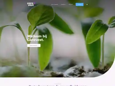 Welkom bij Carevest.