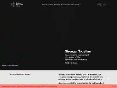 Home - Screen Producers Ireland