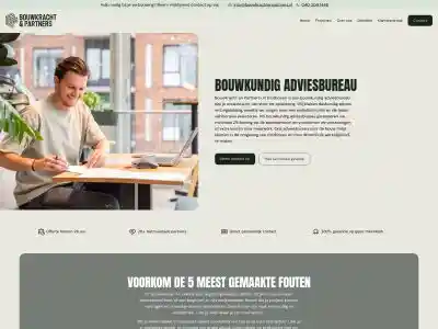 Bouwkracht en Partners BV — Home