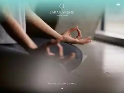 Sarah Mönig Yoga & Pilates