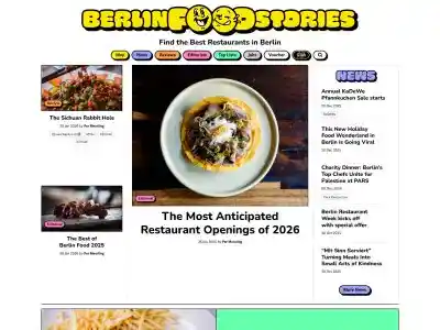 Home | Berlin Food Stories