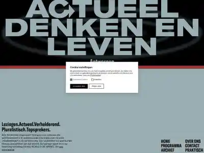 Home – Actueel Denken en Leven