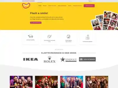 Fotobooth huren voor elk evenement