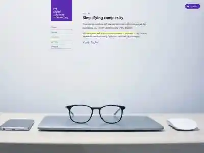 Simplifying complexity - Home - FMDSC