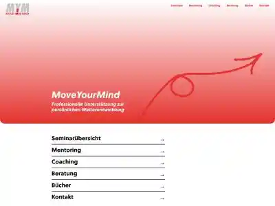 MoveYourMind | Beratung und Seminare
