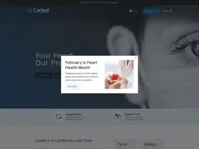 Leading Cardiovascular Care | Carient® Heart & Vascular