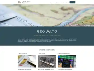Willkommen bei GeoAlto