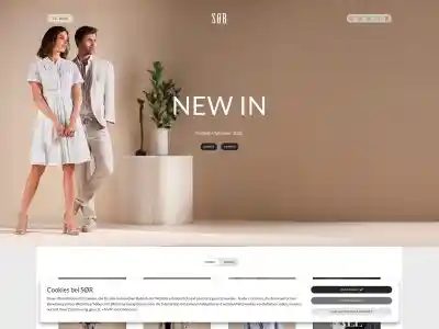 Designermode für Damen und Herren - SOER | SØR