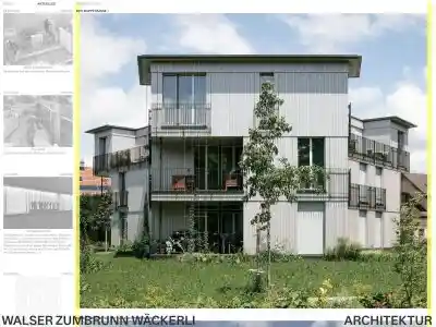 Walser Zumbrunn Wäckerli Architektur GmbH