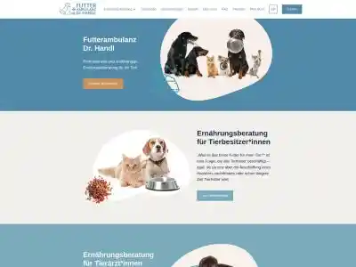 Futterambulanz | Home