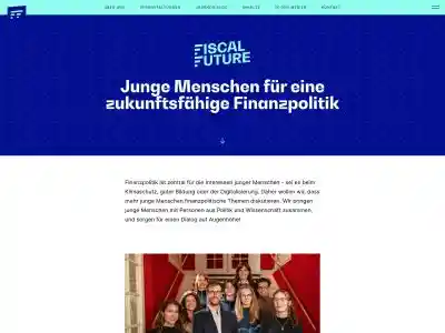 Home | FiscalFuture