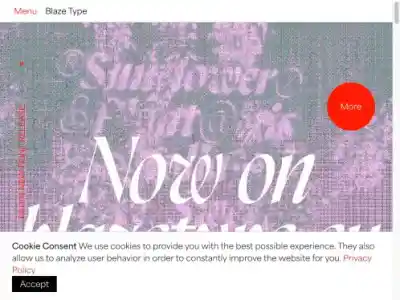 French Type Design foundry 🔥 We design fonts for blazing hot projects!