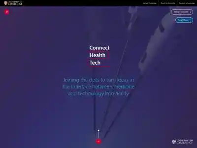 UEZ University Enterprise Zone Cambridge | Connect Health Tech