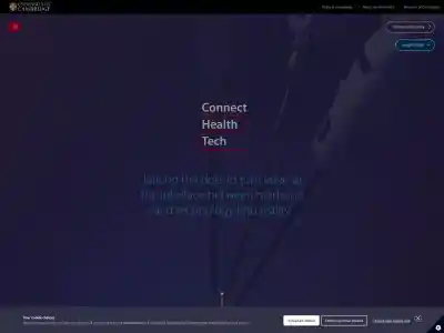 UEZ University Enterprise Zone Cambridge | Connect Health Tech