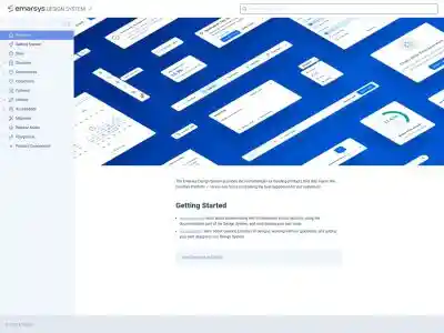 Welcome — Emarsys Design System