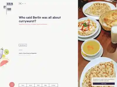 Home | Berlin by Food