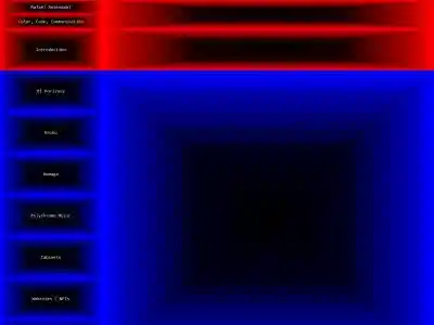 Home - Rafaël Rozendaal - Color, Code, Communication. Museum Folkwang, Essen