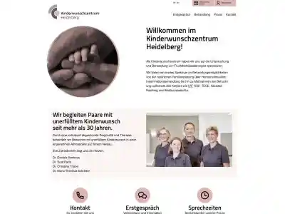 Kinderwunschzentrum Heidelberg