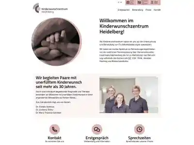 Kinderwunschzentrum Heidelberg