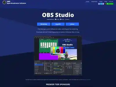 Open Broadcaster Software | OBS