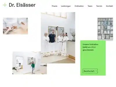 Dr. Elsässer | Home