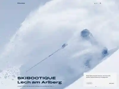 Skibootique Merlin Strolz | Ski boots as unique as you