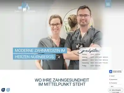 Willkommen | Dr. med. dent. Dotzler