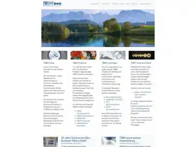 TBBM - Technisches Büro Markus Buchauer