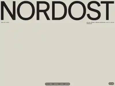 Creative Studio focused on Design & Photography – Studio Nordost