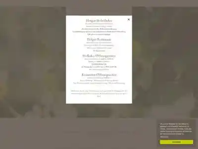 Hofgut Ruppertsberg – Biogastronomie in der Pfalz