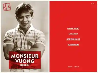 Monsieur Vuong - Berlin