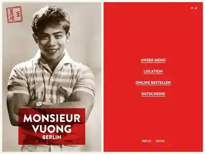 Monsieur Vuong - Berlin