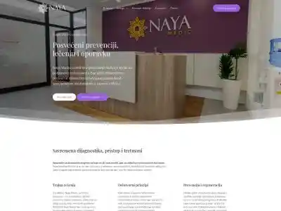 Naya Medic poliklinika