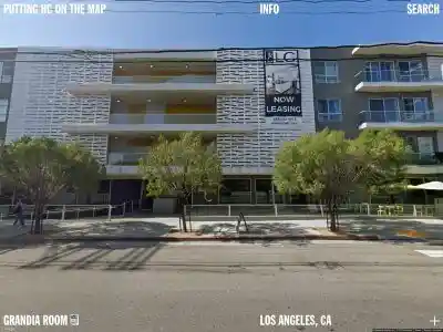 PUTTING HC ON THE MAP