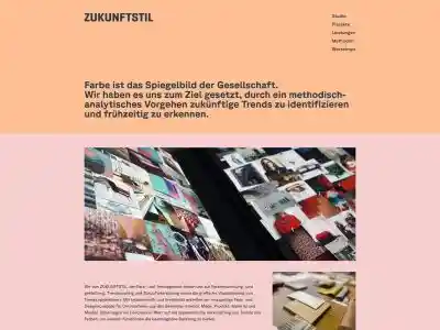 zukunftStil