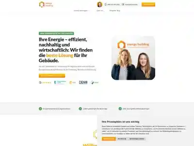 Ihre Energieexperten für Gebäude | Energy Building