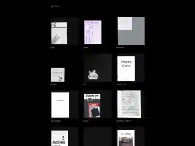 Sugus Magazine | Fanzine - Sugus Press