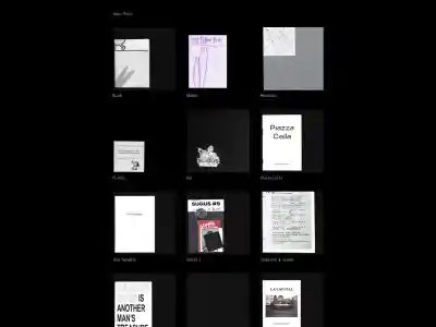 Sugus Magazine | Fanzine - Sugus Press