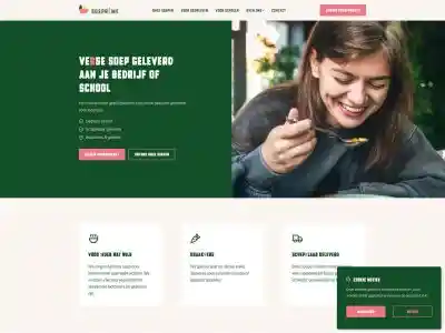 Verse soep laten leveren voor je bedrijf of school