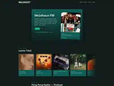 Waldhaus FM