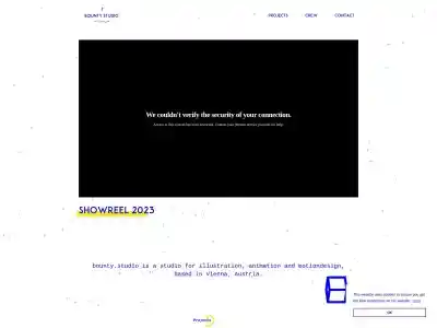 Home | bounty.studio