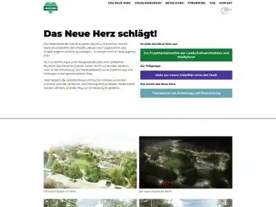 Projekt Neues Herz – Gersthofen