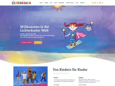 Lichterkinder | Startseite