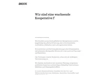 Andere Architekten und Stadtplaner, Bregenz